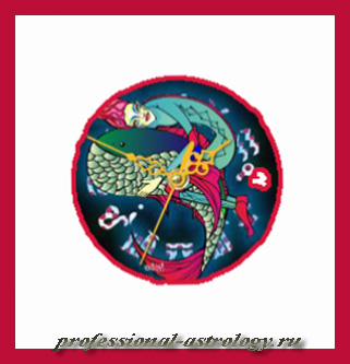 знак зодиака рыбы