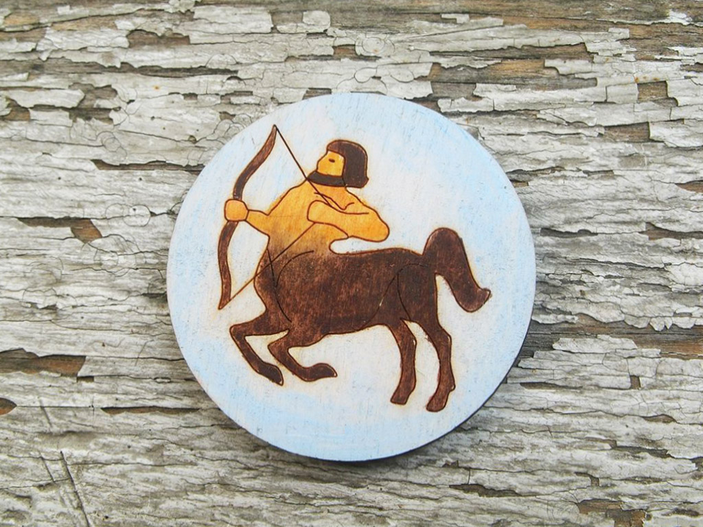 Ноябрь - знак зодиака