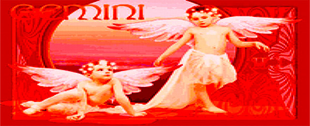 Знак зодиака Близнец-мужчина